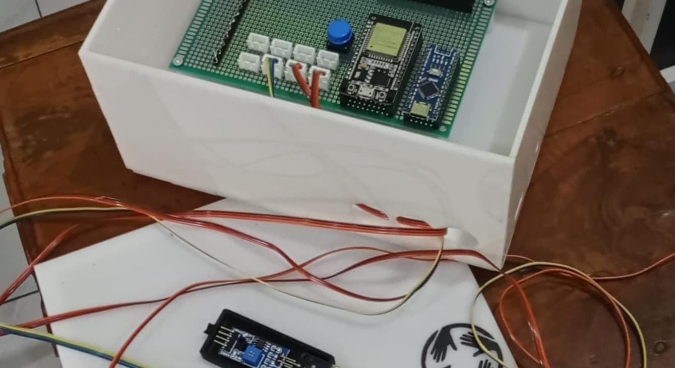 Harja Smart Green House